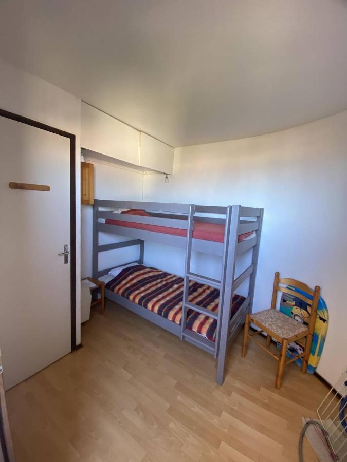 Appartement T3 Avec Terrasse Donnant Sur La Mer Sur Saint Pierre La Mer Saint-Pierre-la-Mer (Aude) Exterior foto