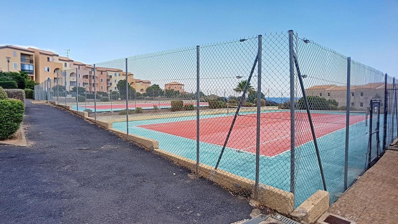 Appartement T3 Avec Terrasse Donnant Sur La Mer Sur Saint Pierre La Mer Saint-Pierre-la-Mer (Aude) Exterior foto